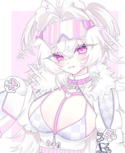 nyanaymimi on skeb