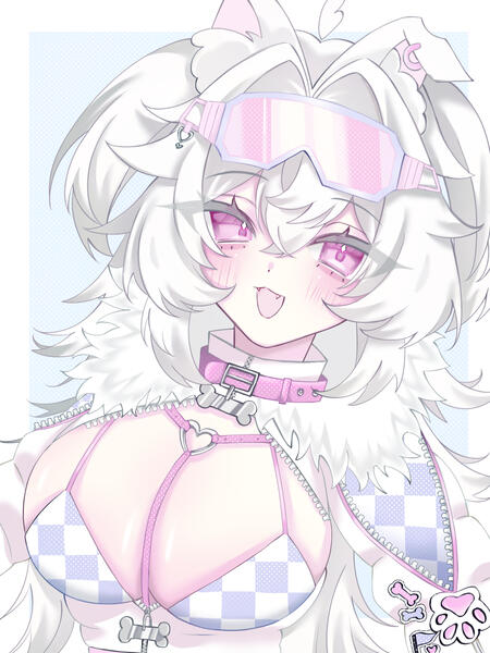 nyanaymimi on skeb
