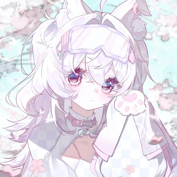 Bunny on drawmarket